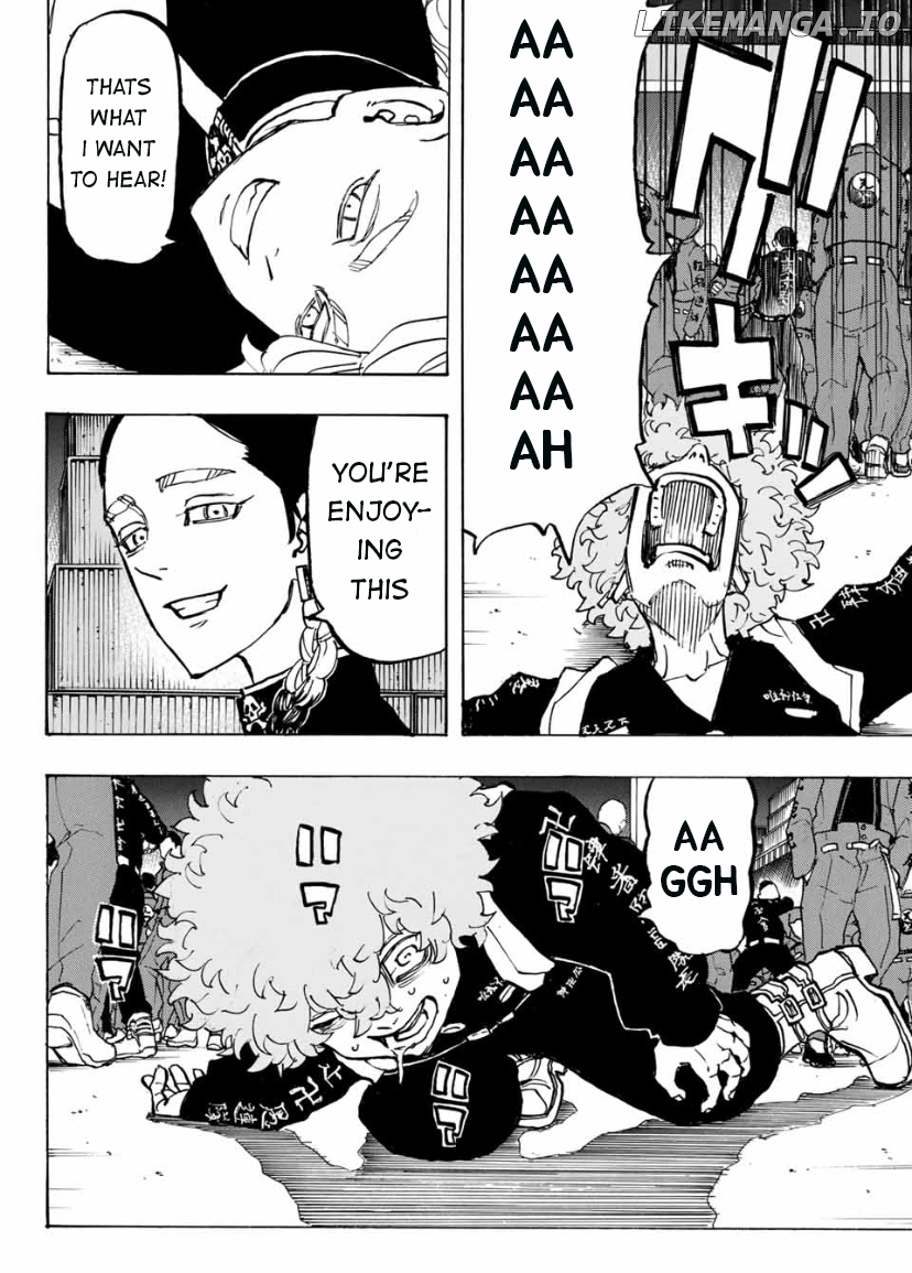 Tokyo Revengers, Chapter 162 image 08